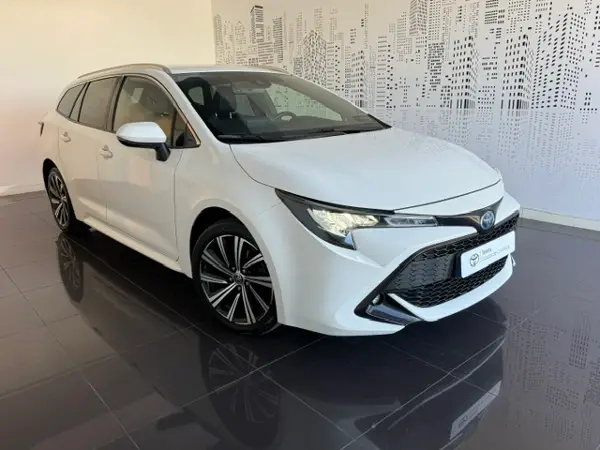 COROLLA TS